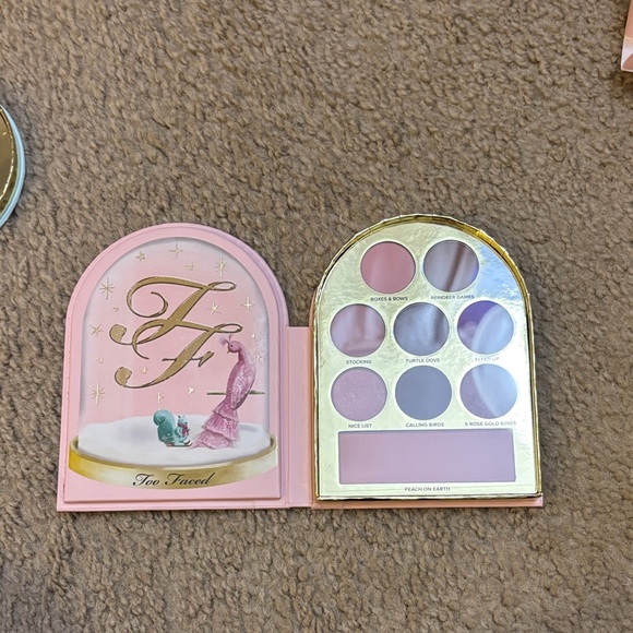 Too Faced Other - 🌸NEW🌸 Too Faced Snow Globe Palette